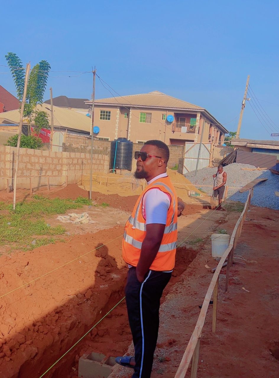 Site supervision and survey works