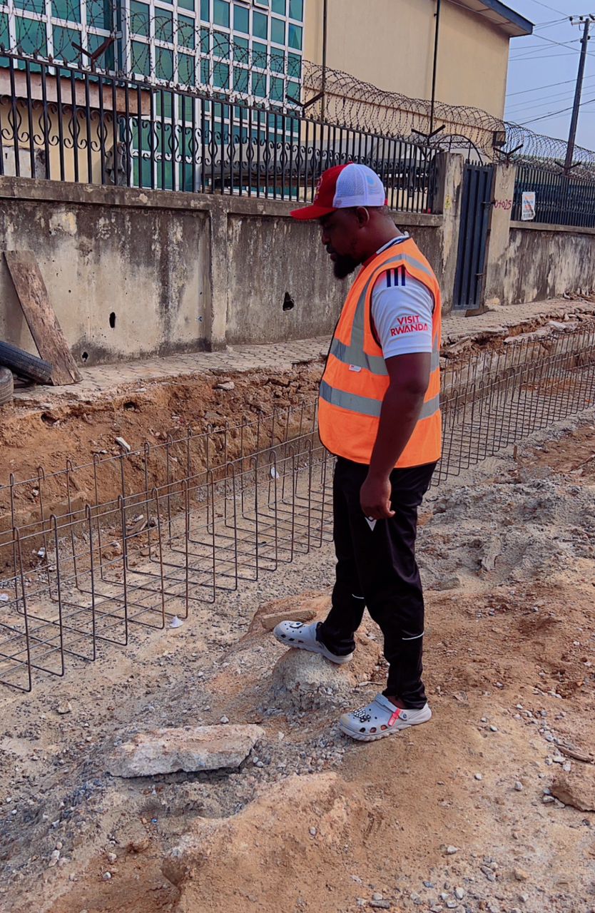 Site inspection and supervision