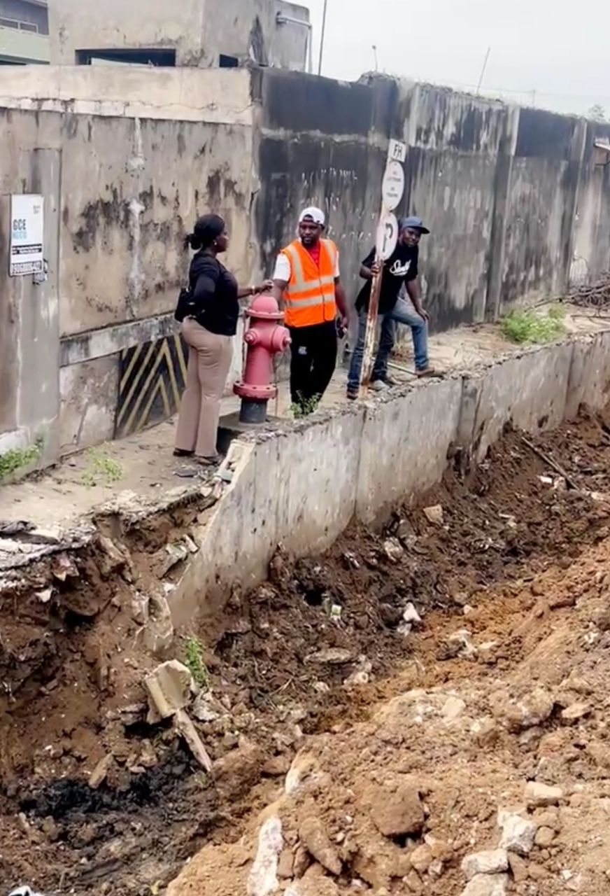 Excavation supervision