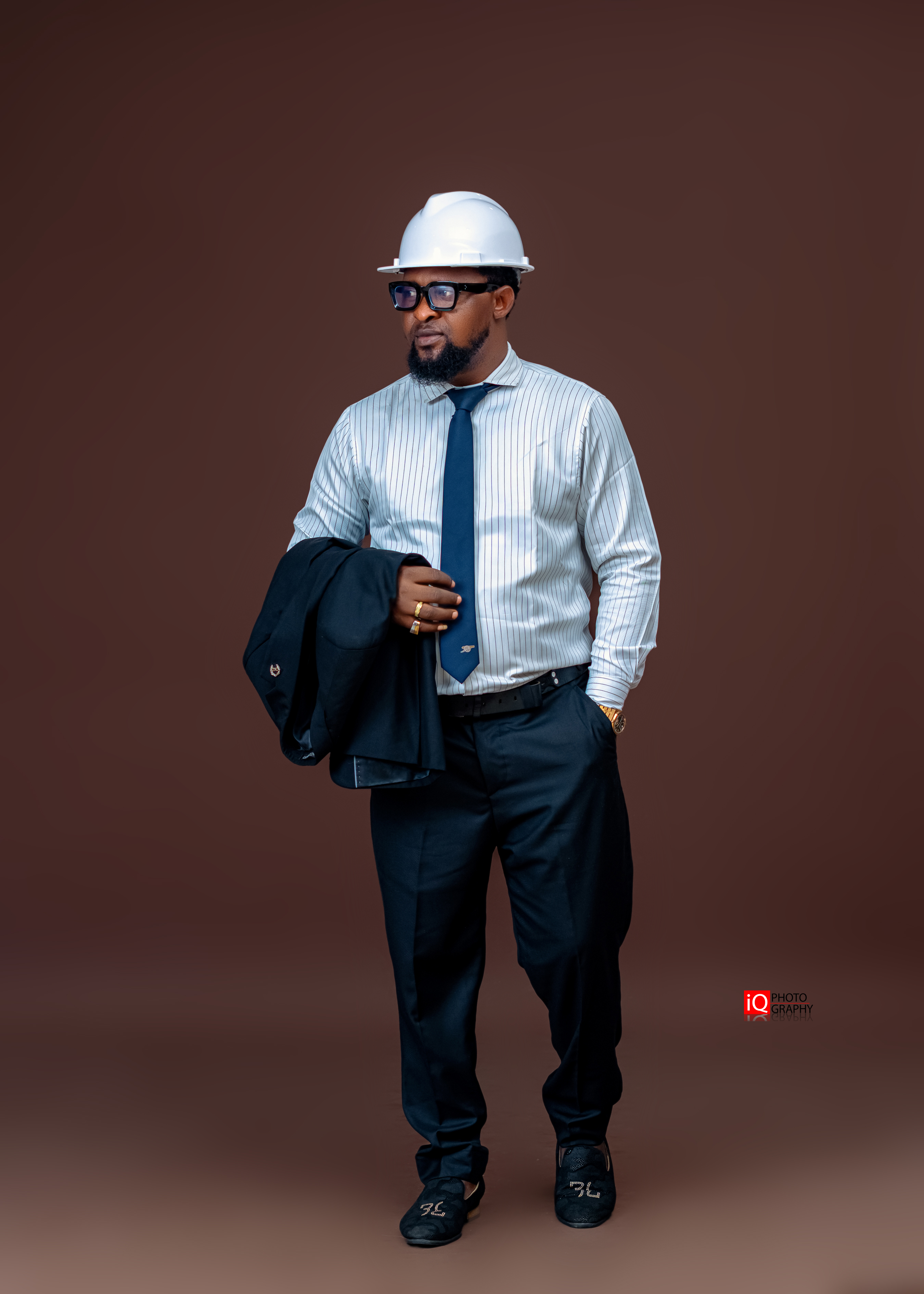 Engr. Joseph Oluwaseun Adebayo, MD/Lead Engineer